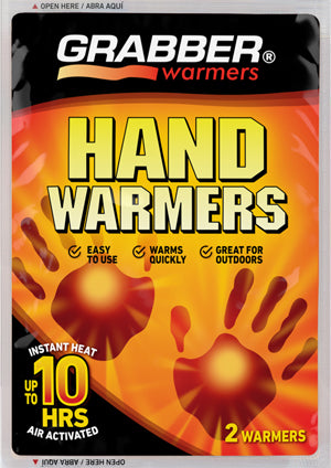 Grabber - Hand Warmer 2 PK