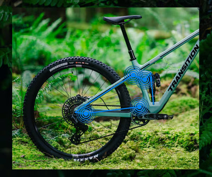 Transition - Smuggler Alloy Deore - Juniper