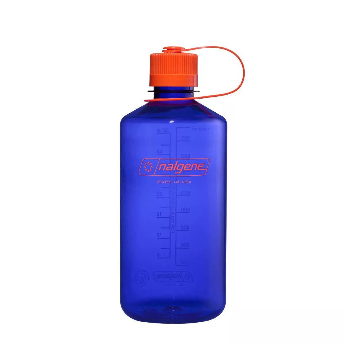 Nalgene - 32oz Narrow Mouth Sustain - Periwinkle