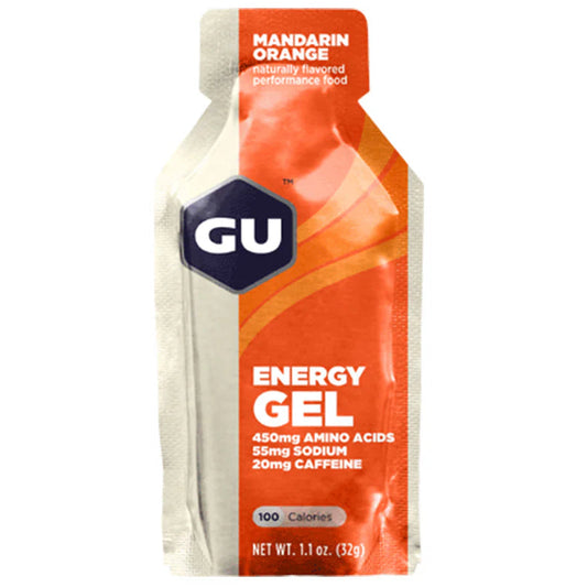 Gu - Energy Gel - Mandarin Orange