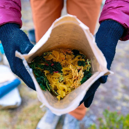Farm to Summit - Garden Mac and Cheese