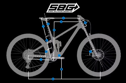 Transition - Smuggler Alloy Deore - Juniper