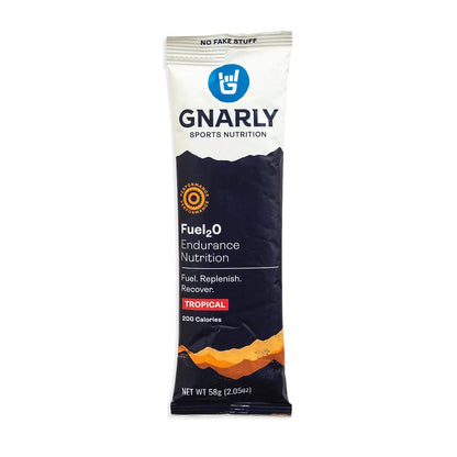 Gnarly Nutrition - Gnarly Fuel2O - Tropical/Caffeine-Free