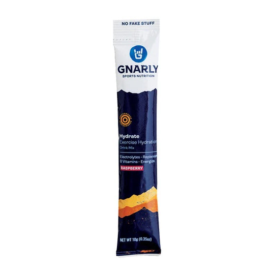 Gnarly Nutrition - Gnarly Hydrate - Raspberry