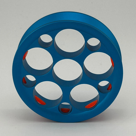 GoReel Pro Rodless Hand Reel - Tidal Blue