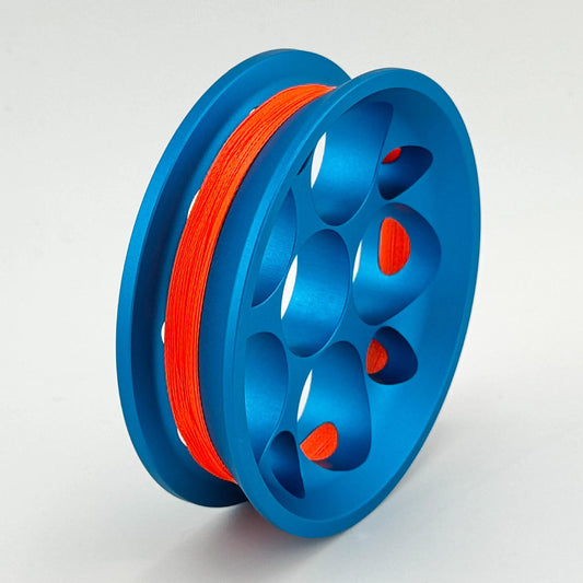 GoReel Pro Rodless Hand Reel - Tidal Blue