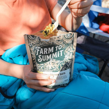 Farm to Summit - Golden Oats