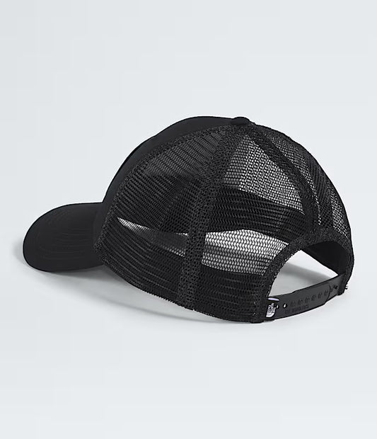 The North Face - Graphic Mudder Trucker - TNF Black/Base Camp Mule Patch