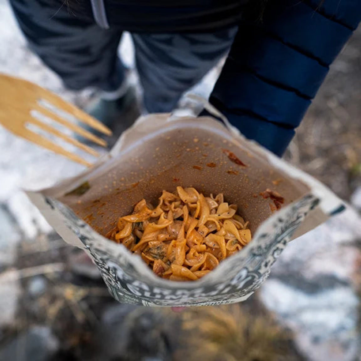 Farm to Summit - Green Chile Mac and Cheese