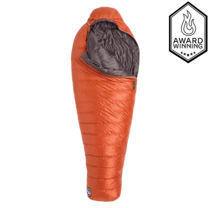 Big Agnes - Greystone 20d Down Bag - Rooibos