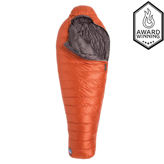 Big Agnes - Greystone 20d Down Bag - Rooibos