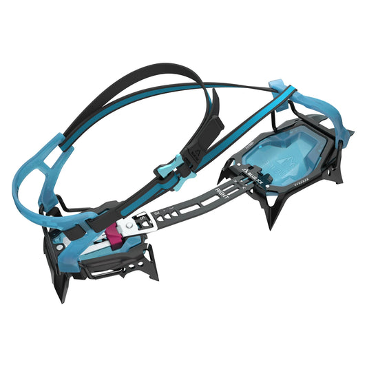 BLUE ICE - Griffin Universal 10 Point - Black
