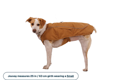 Ruffwear - Overcoat Fuse Insulated Vest - Brown Bear