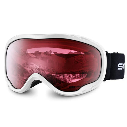 Snowledge - Glacier Ski Goggle