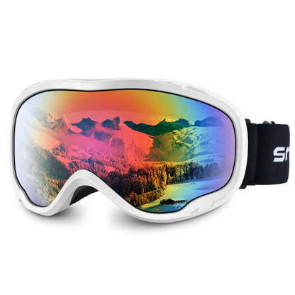 Snowledge - Glacier Ski Goggle