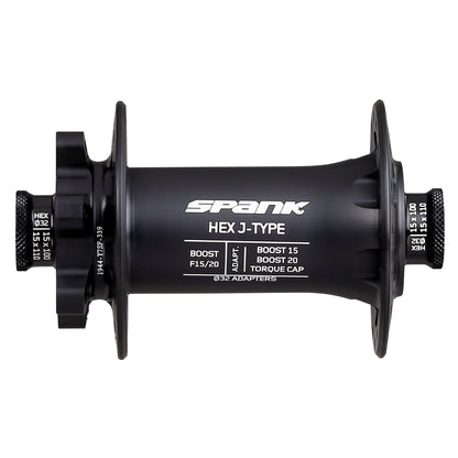 SPANK HEX Front Hubs