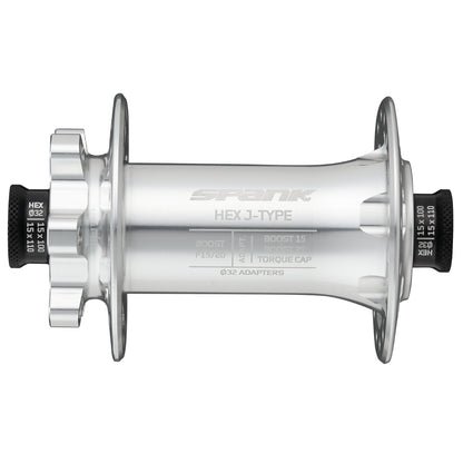 SPANK HEX Front Hubs