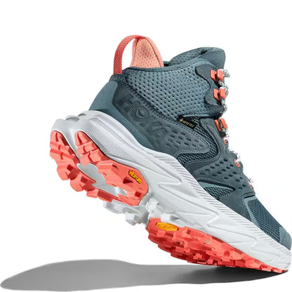 Hoka - Anacapa 2 Mid GTX - Women's - Mountain Fog / Droplet