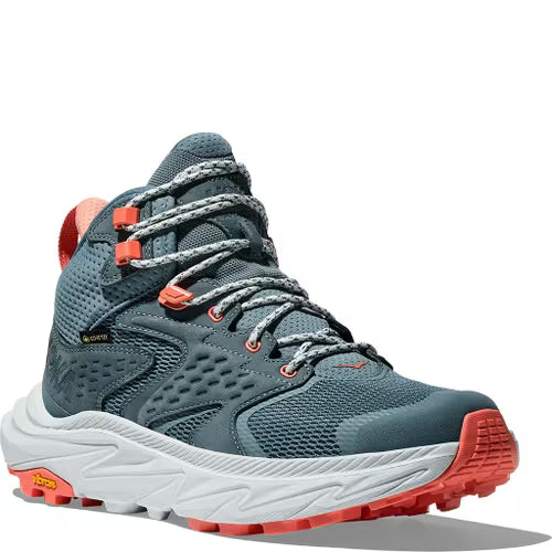 Hoka - Anacapa 2 Mid GTX - Women's - Mountain Fog / Droplet