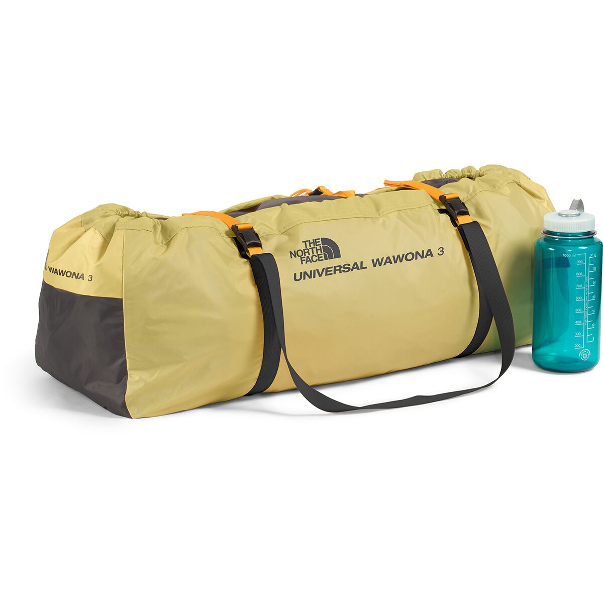 The North Face - Universal Wawona 3 Tent - Honeyed Sand/Anthracite Grey