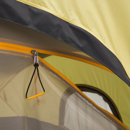 The North Face - Universal Wawona 3 Tent - Honeyed Sand/Anthracite Grey