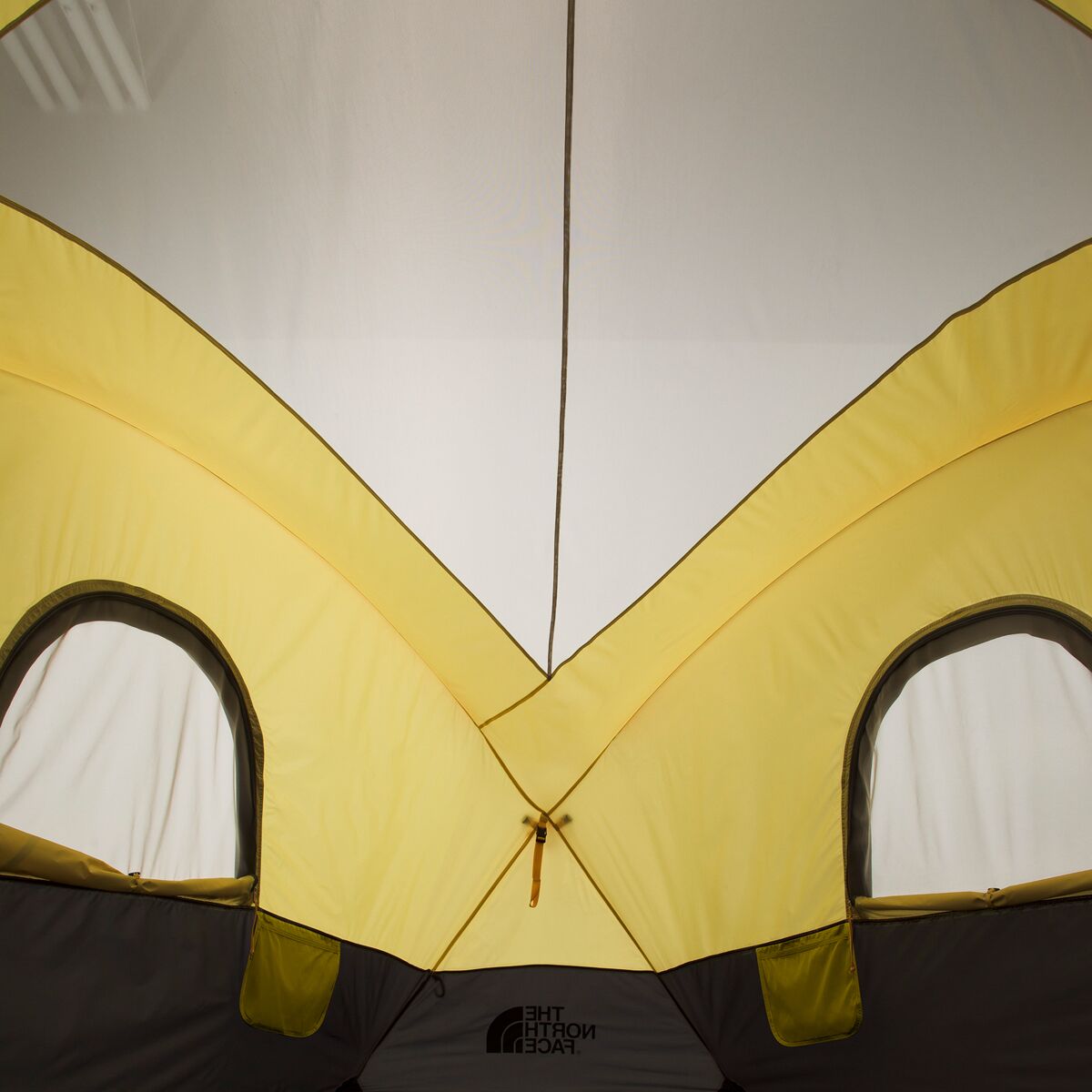 The North Face - Universal Wawona 3 Tent - Honeyed Sand/Anthracite Grey