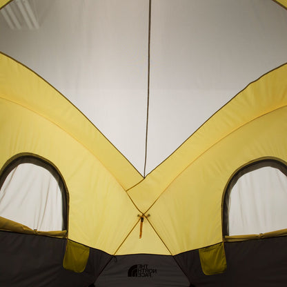 The North Face - Universal Wawona 3 Tent - Honeyed Sand/Anthracite Grey