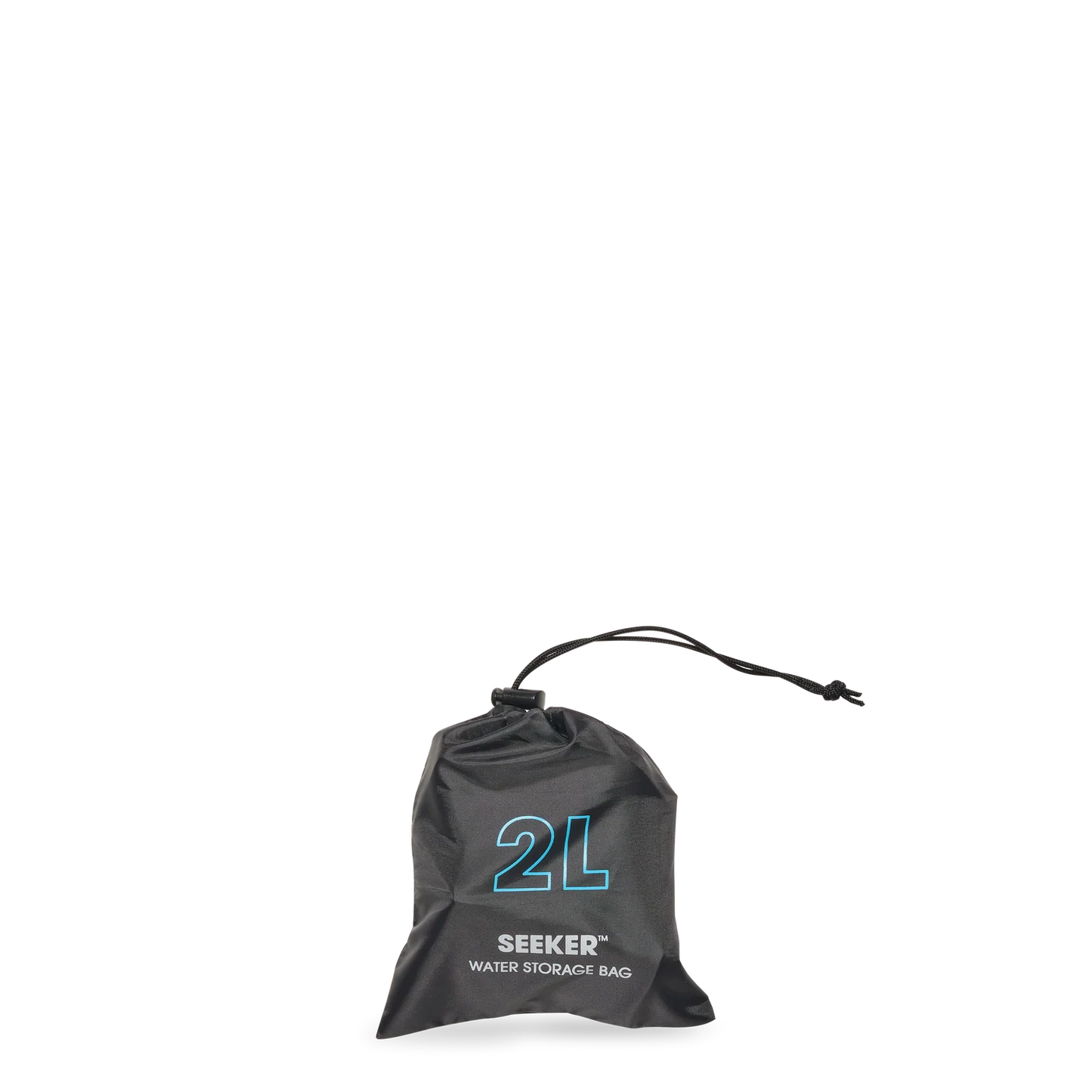 Hydrapak - Seeker 2L Soft Bottle - Mammoth Grey