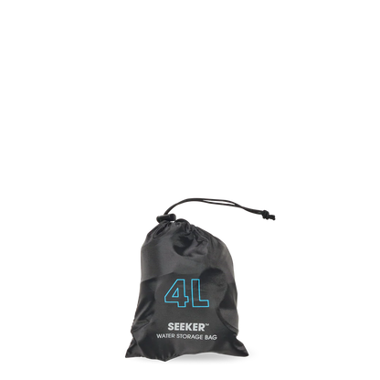 Hydrapak - Seeker 4L Soft Bottle - Mammoth Grey