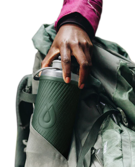 Hydrapak - Flux 1.0L Bottle - Sage Green