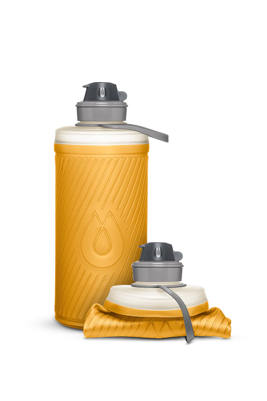 Hydrapak - Flux 1.0L Bottle - Golden Yellow
