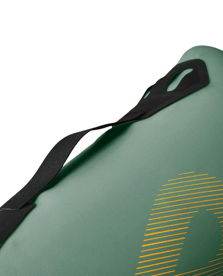 Hydrapak - Seeker 4L Soft Bottle - Sage Green