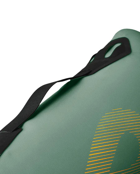 Hydrapak - Seeker 2L Soft Bottle - Sage Green