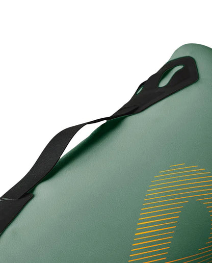 Hydrapak - Seeker 2L Soft Bottle - Sage Green
