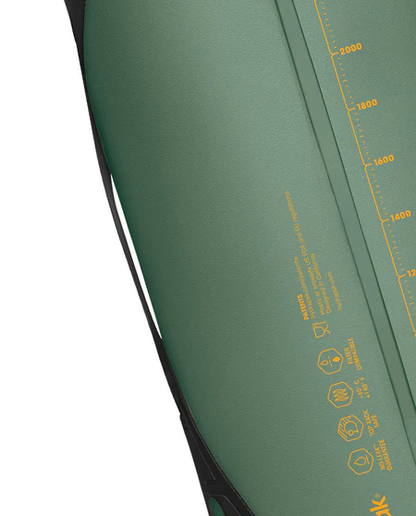 Hydrapak - Seeker 4L Soft Bottle - Sage Green