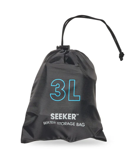 Hydrapak - Seeker 4L Soft Bottle - Sage Green