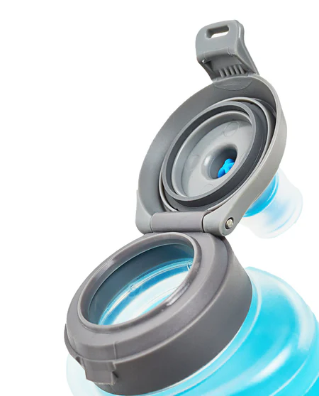 Hydrapak - Softflask Speed 500ml - Malibu Blue