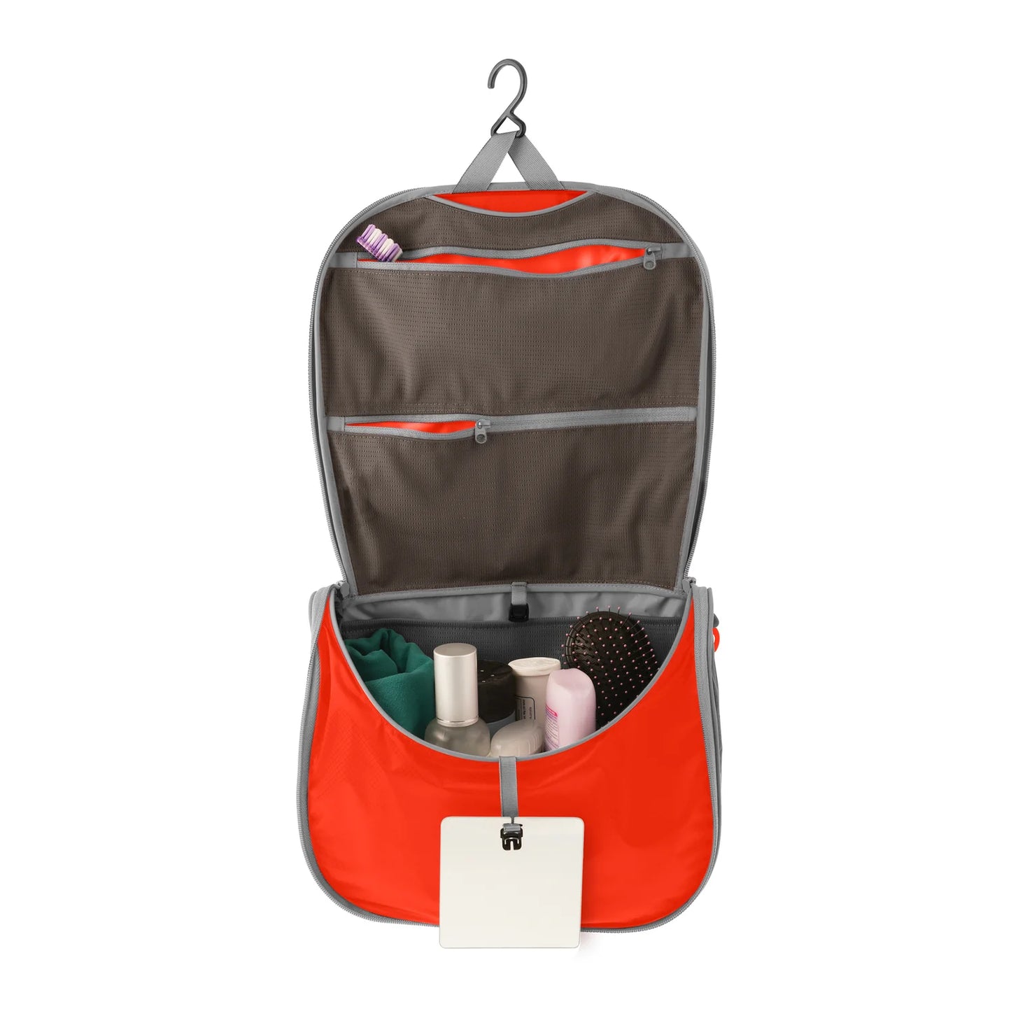 Sea To Summit - Hanging Toiletry Bag - Spicy Orange