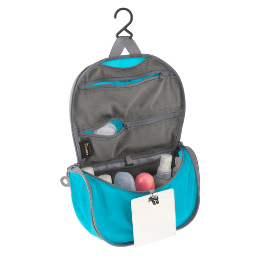Sea To Summit - Hanging Toiletry Bag - Atoll Blue