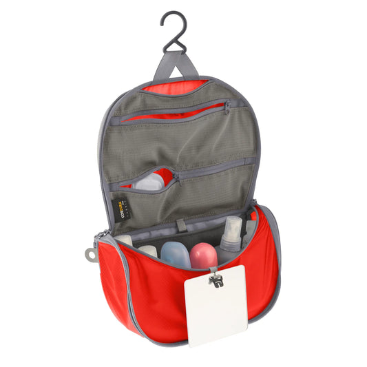 Sea To Summit - Hanging Toiletry Bag - Spicy Orange