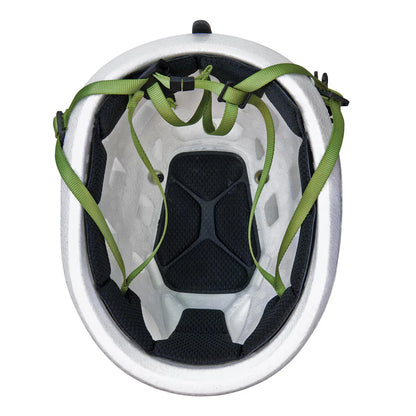 Metolius - Hardtop Helmet - White/Green