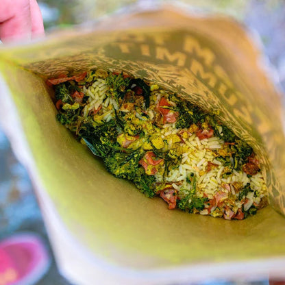 Farm to Summit - Harvest Green Curry