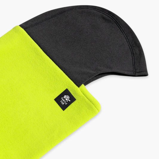 Turtle Fur - Kids Chelonia 150 Shellaclava - Bright Lime
