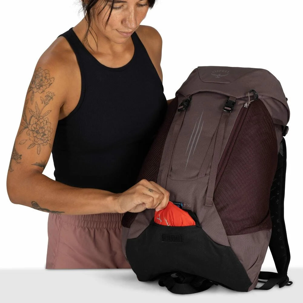 Osprey - Hikelite LT 30 - Graphite Purple
