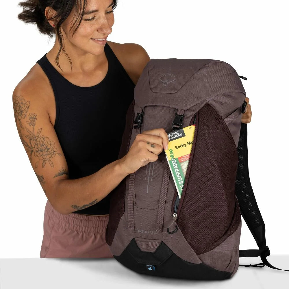 Osprey - Hikelite LT 30 - Graphite Purple