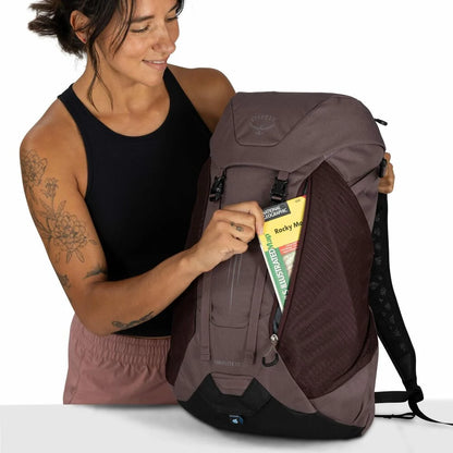 Osprey - Hikelite LT 30 - Graphite Purple