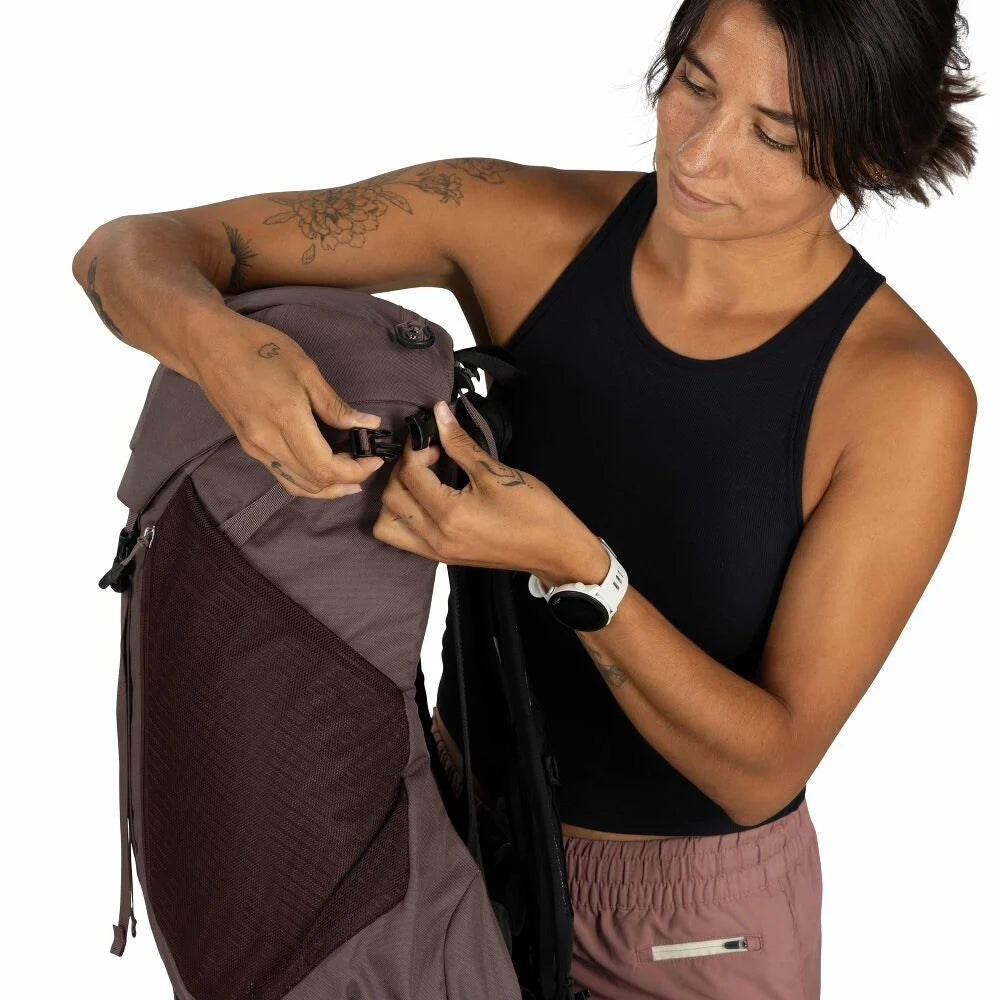 Osprey - Hikelite LT 30 - Graphite Purple