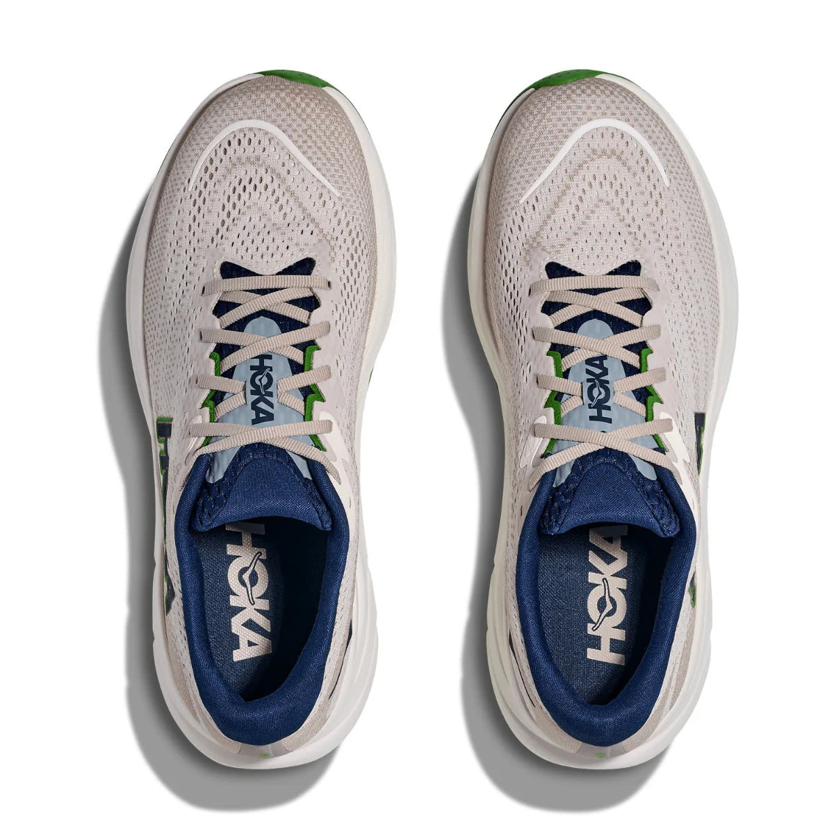 Hoka - Rincon 4 - Men's - Putty/Grout
