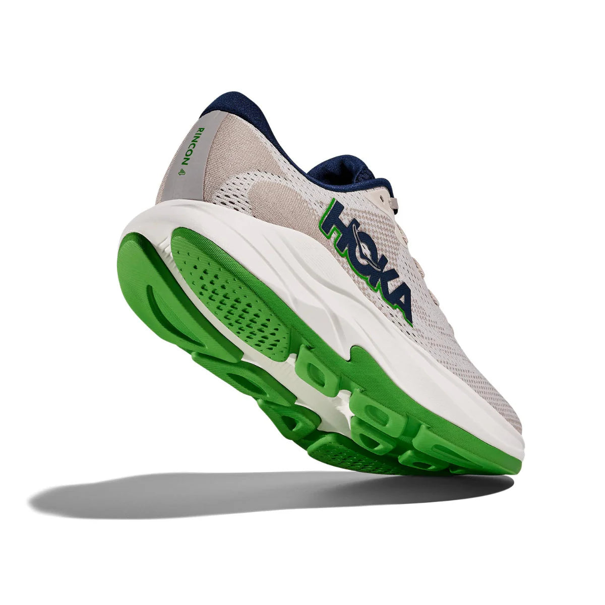 Hoka - Rincon 4 - Men's - Putty/Grout