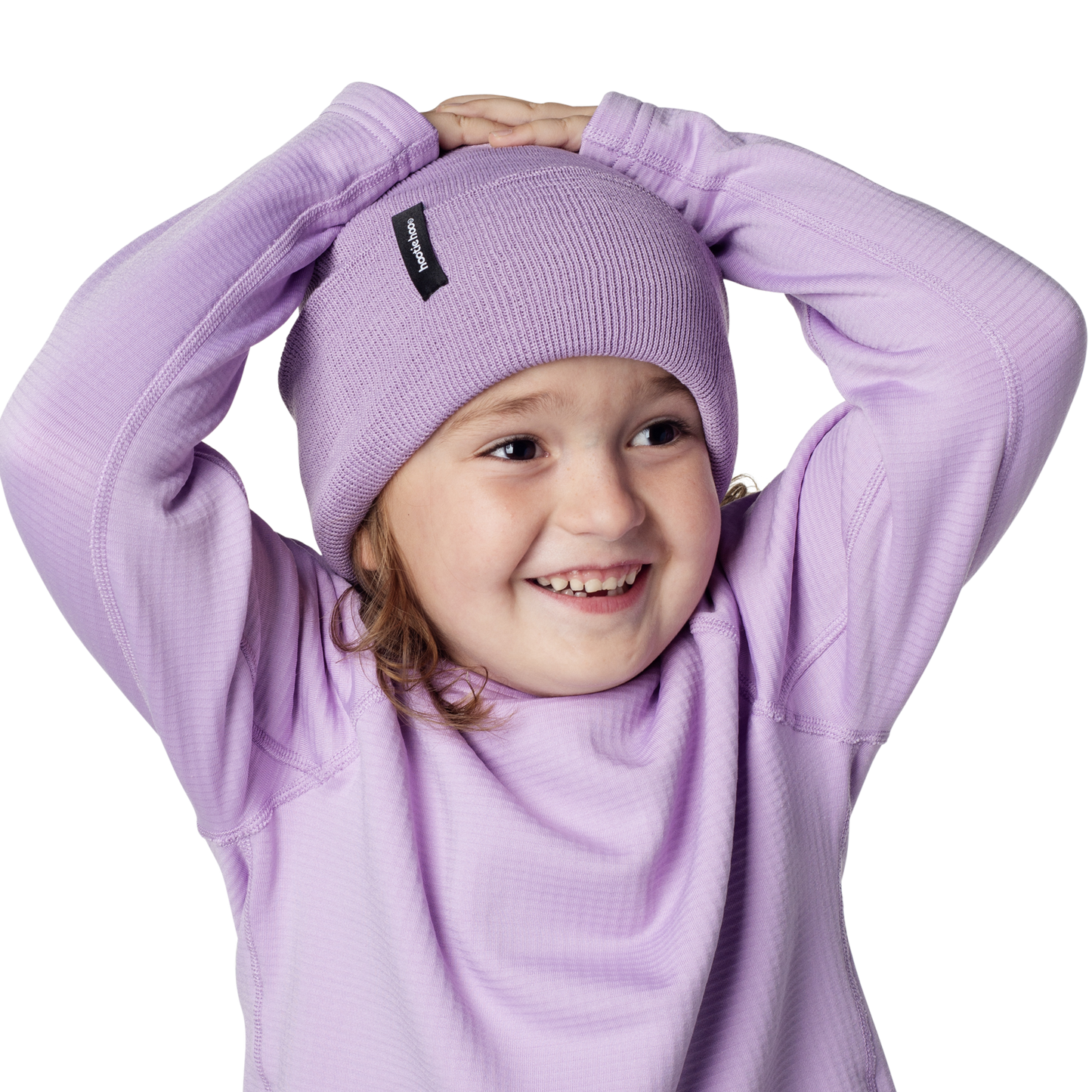 Kids EZ Beanie - Lavender